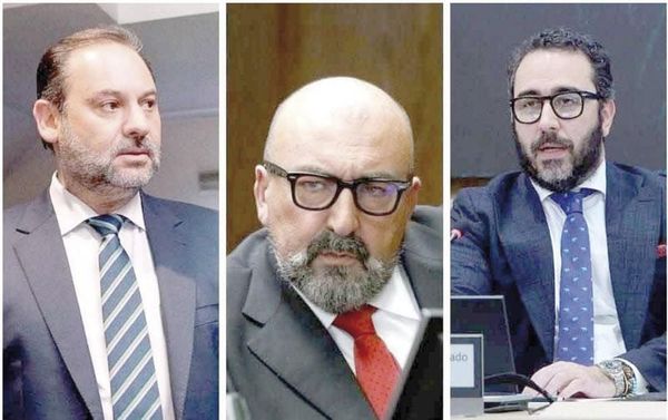 ¡OPERÓ CORRUPCIÓN DE PRESIDENTE DE ESPAÑA PARA EL TREN MAYA!