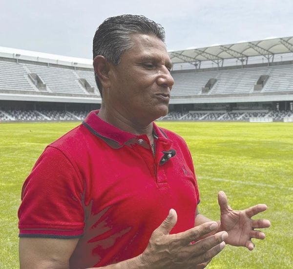 ¡”PATITO” RAMÍREZ SABE QUE LA FMF NO SE PUEDE EQUIVOCAR! - POR LA GRAN PLAZA FUTBOLERA