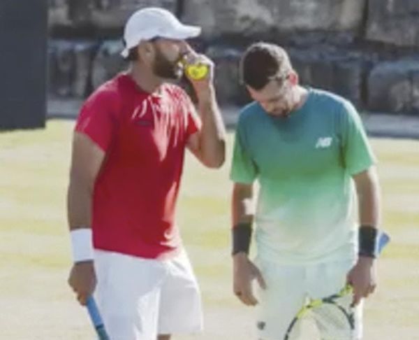 ¡SANTIAGO Y AUSTIN SON FINALISTAS EN ALEMANIA!