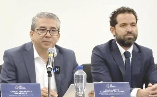 ¡SIGUE LUCHA DE EQUIPOS DE EXPANSIÓN POR ASCENSO Y DESCENSO CONTRA FMF!