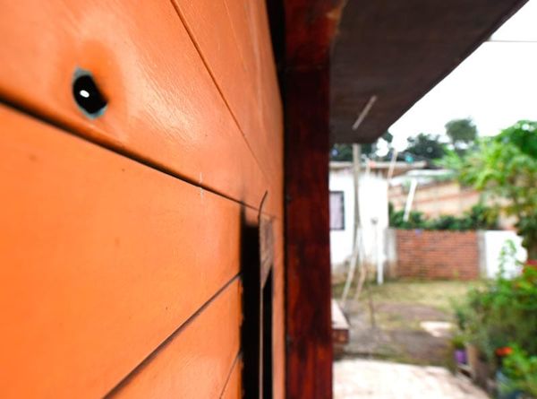 ¡TIROTEAN CASA DE CAMPAÑA DE CANDIDATA DE MC EN XICO!