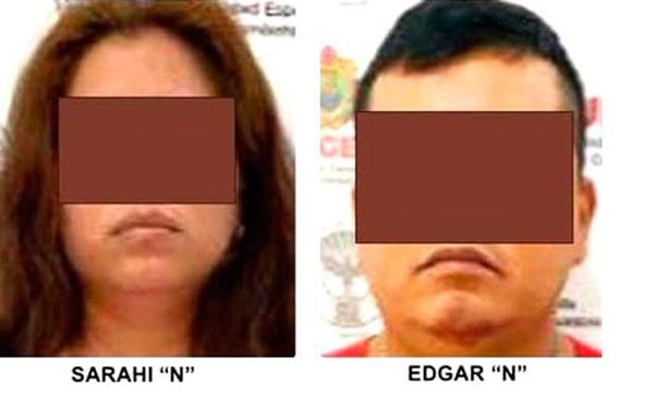 ¡50 AÑOS DE PRISIÓN A SECUESTRADORES! - PLAGIARON A SU VICTIMA EN MINATITLAN EN 2019