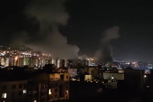 TAMBORES DE GUERRA! Israel ataca a Irán