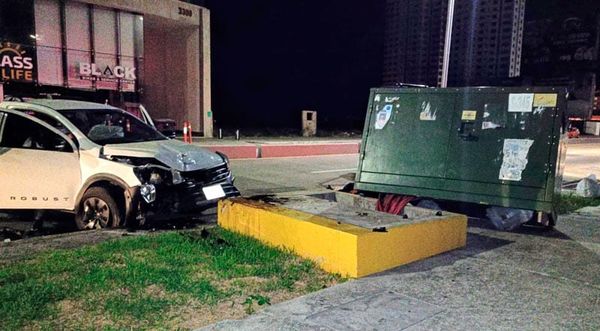 ¡BORRACHÍN DEJÓ SIN LUZ A LOS ANTROS DE COSTA DE ORO!