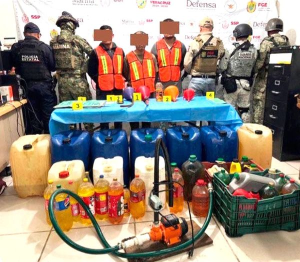 ¡CAE MINI BANDA DE HUACHICOLEROS! - FUERZAS FEDERALES LOS CAPTURARON EN IXHUATÁN DEL CAFÉ