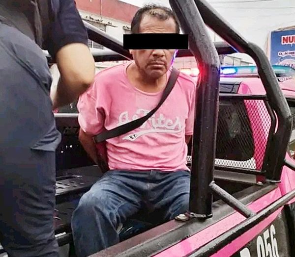 ¡“COCHINÓN” MANOSEÓ A JOVEN MUJER EN LA TIENDA CHEDRAUI!