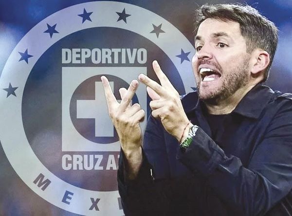 ¡CONFIRMA CRUZ AZUL LA LLEGADA DE NICOLÁS LARCAMÓN COMO DT!