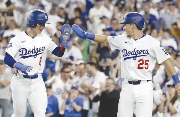 ¡DONA DODGERS UN MILLÓN DE DÓLARES A INMIGRANTES!