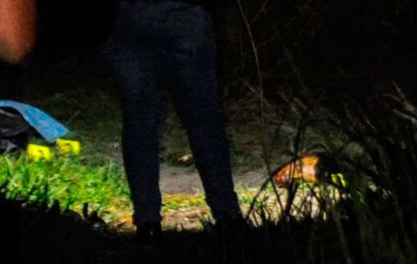 ¡ENCUENTRAN CADÁVER DECAPITADO EN LAS CHOAPAS!
