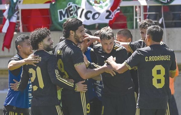 ¡MÉXICO SE ENFRANTA A TURQUÍA EN OTRO AMISTOSO!