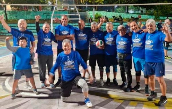 ¡ROMA SE VUELVE A CORONAR EN EL CACHIBOL!