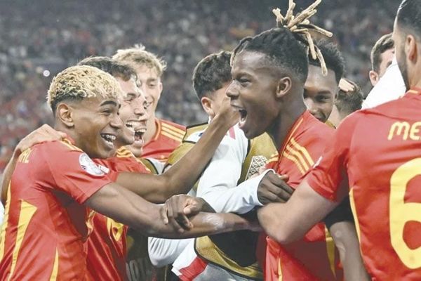 ¡VA ESPAÑA A FINAL DE NATIONS LEAGUE TRAS DERROTAR A FRANCIA!