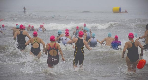 ¡ANAHÍ LEÓN Y ESAÚ LOBATO, TRIUNFADORES ABSOLUTOS! - TRIATLÓN SPRINT BOCA 2025