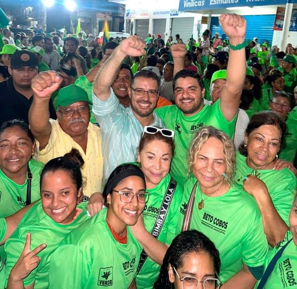 ¡BETO GANA ALVARADO!