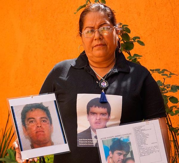 ¡CONDENAN A 40 AÑOS DE CÁRCEL A CINCO MARINOS POR LA DESAPARICIÓN DE JACOB!