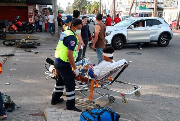 ¡ENCONTRONAZO EN COSTA VERDE!