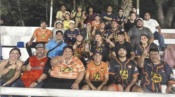 ¡INGENIERÍA ES BICAMPEÓN EN EL SOFTBOL UNIVERSITARIO!