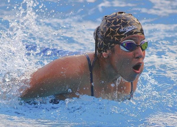 ¡INVITAN A SEGUNDA COPA MÁSTER DE NATACIÓN 2025!