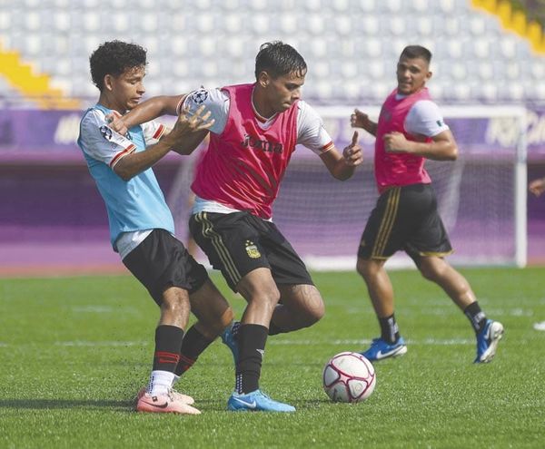 ¡NUTRIDA RESPUESTA A VISORIAS DEL RANCING!