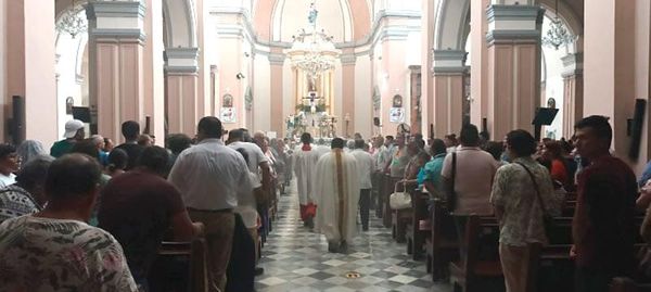 ¡PIDEN RESPETO Y DIALOGO!