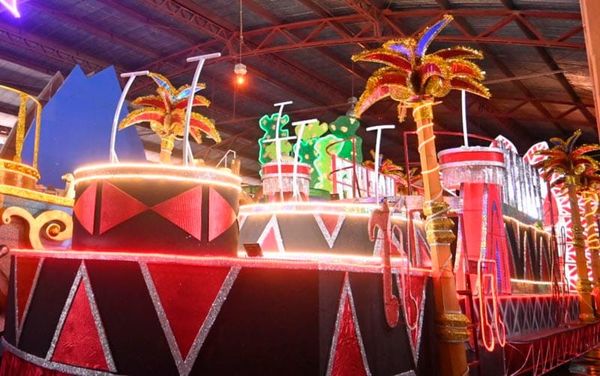 ¡SÚPER CARRO DE NOTIVER! - DEL CARNAVAL 2025