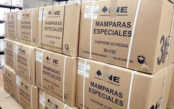 ¡TARDARÁN 10 DÍAS EN CONTAR VOTOS!