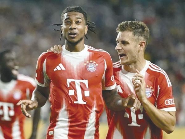 ¡BAYERN MÚNICH VENCE A BOCA Y CLASIFICA A OCTAVOS EN EL MUNDIAL DE CLUBES!