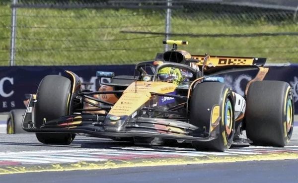 ¡BRILLA MCLAREN EN CASA DEL ENEMIGO Y HACE EL 1-2!