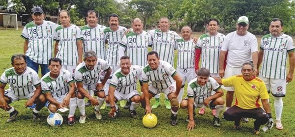 ¡BUEN ARRANQUE DE COLMEX!