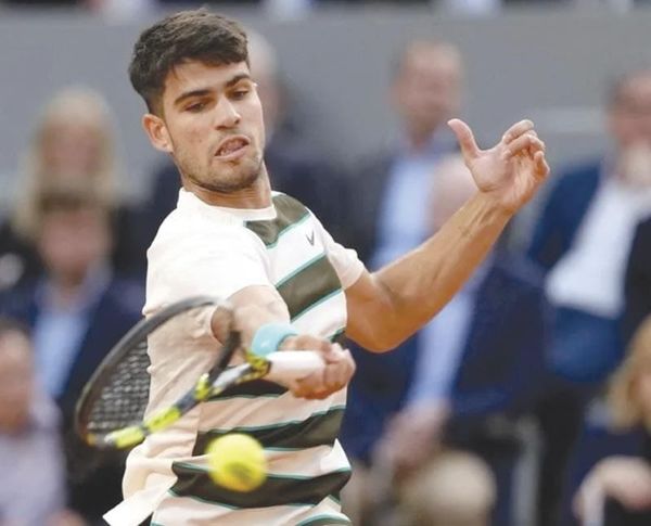 ¡CLASIFICA ALCARAZ A SEMIS DE ROLAND GARROS!