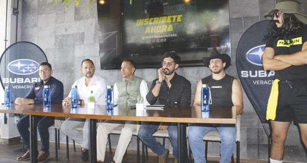 ¡LANZAN CARRERA TRAIL DE OBSTÁCULOS EN VERACRUZ!