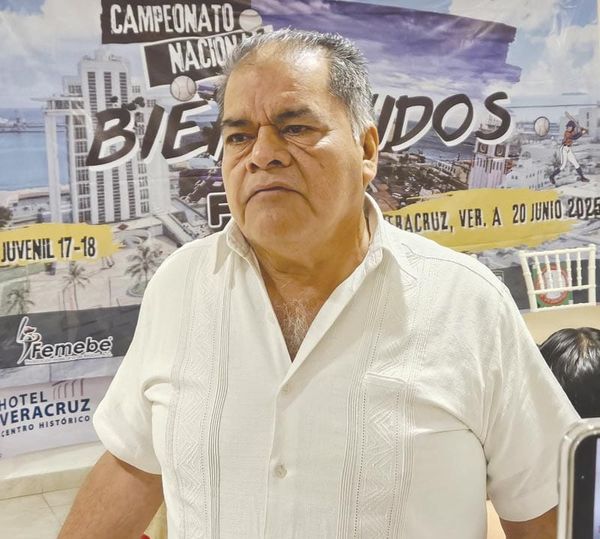 ¡LISTO NACIONAL DE BÉISBOL JUVENIL!