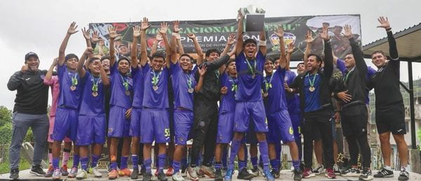 ¡RATIFICAN SUPREMACIA! - EN LA SUB 15 Y 17 DE LA LNJ