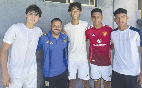 ¡SEIS JUGADORES VERACRUZANOS A LAS BÁSICAS DE LOS TIGRES!