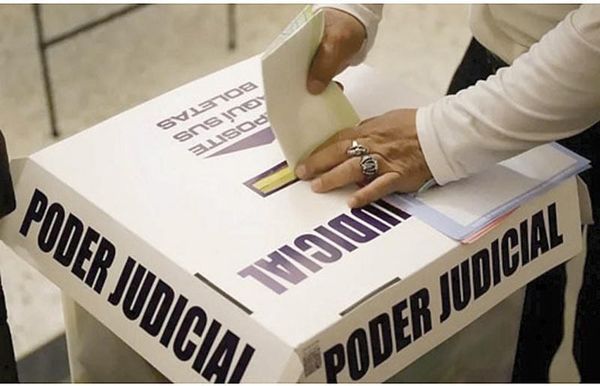¡SUMA INE 241 MIL VOTOS 'TRASPAPELADOS'!