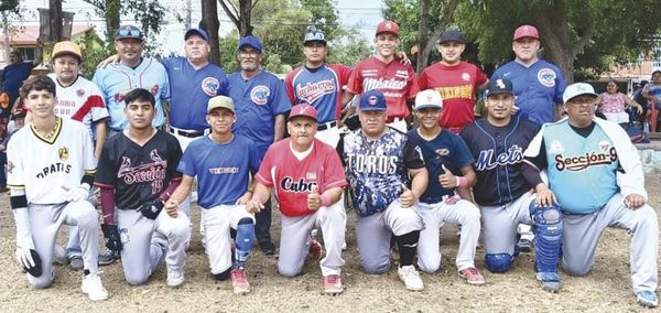 ¡ARRANCA PRIMERA RONDA DE LOS PLAY OFFS EN LA PELOTA DE TIERRA COLORADA!