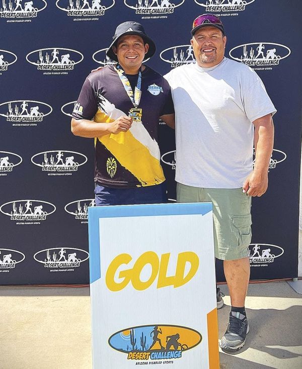 ¡BRILLAN PARATLETAS EN ESCENA INTERNACIONAL!