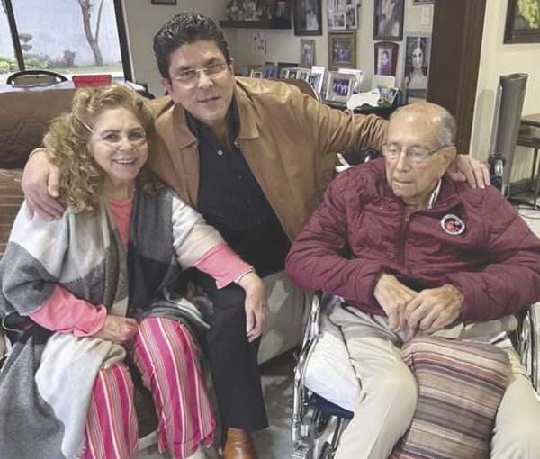 ¡FALLECE PAPÁ DE FIDEL KURI GRAJALES!