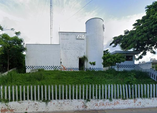 ¡“RATAS” SAQUEAN LAS EX OFICINAS DEL C4 EN EL COYOL!