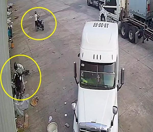 ¡ROBAN MOTO EN LA CIUDAD INDUSTRIAL BRUNO PAGLIAI!