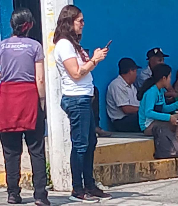 ¡SE FUE A MAPACHEAR!