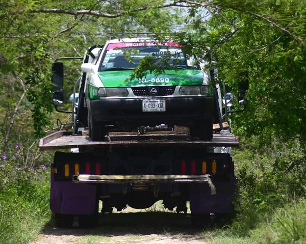 ¡TAXISTA TERMINÓ CON SU VIDA!