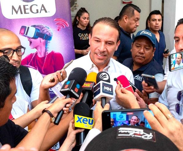 ¡YA NO CABEN EN BOCA!