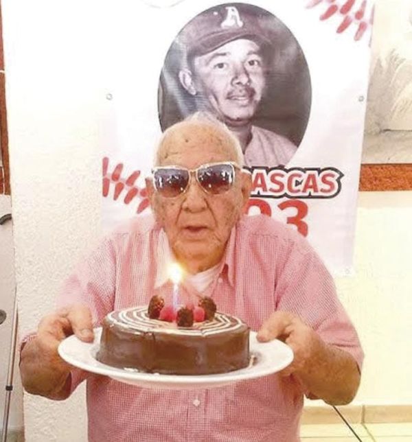 ¡104 AÑOS Y CONTANDO...! - DEL “CHARRASCAS” RAMIREZ