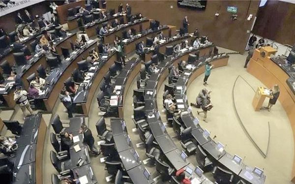 ¡APRUEBA SENADO CREACIÓN DE AGENCIA DE TRENES!