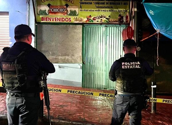 ¡BALEAN TAQUERÍA Y CARNICERÍA EN TANTOYUCA!