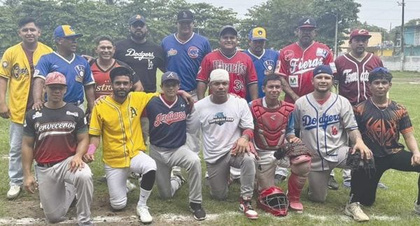 ¡EN JUEGAZO BISONTES VENCE A LOS ATLETICOS EN LIGA SABATINA!