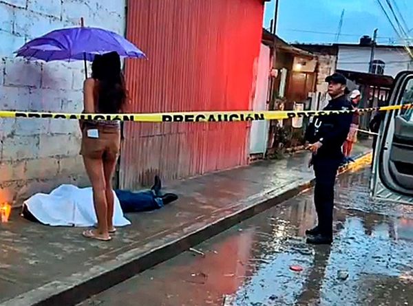 ¡ENCUENTRAN MUERTO A DON RAMÓN!