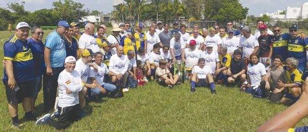 ¡FESAPAUV GANA LA COPA EN LA DIAMANTE “B”!