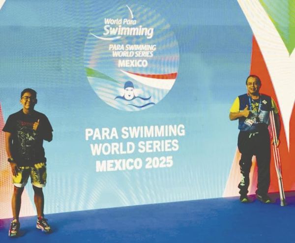 ¡JARED OLIVA BUSCA SUBIR EN EL RANKING!